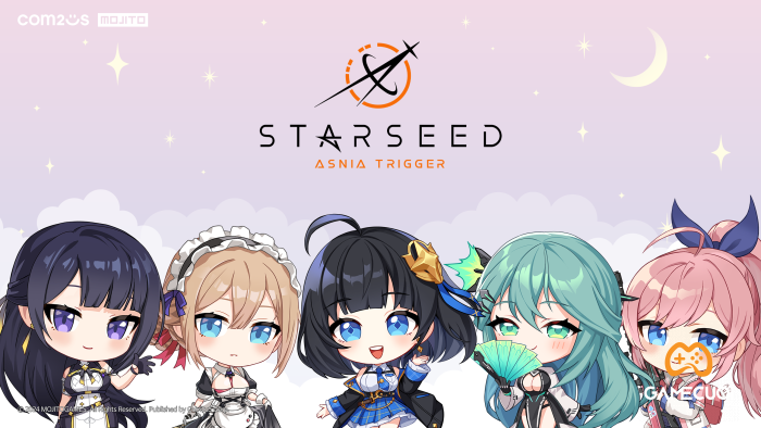 Starseed 3 Game Cuối