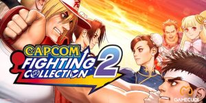 Capcom Fighting Collection 2 sẽ ra mắt vào 2025