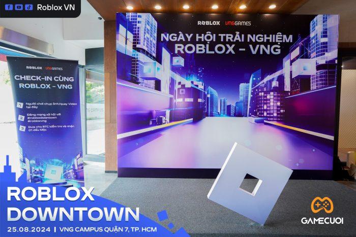 roblox vnG 6 Game Cuối