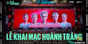 CFS Summer Championship 2024 khai màn với những trận đấu sôi động hấp dẫn