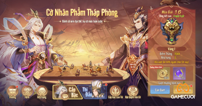 3 1 Game Cuối