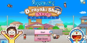 Doraemon Dorayaki Shop Story  chính thức ra mắt trên Android và iOS hôm nay 24/09