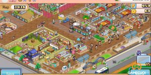 Top 7 game mobile mô phỏng quản lý đậm chất Nhật Bản đến từ Kairosoft