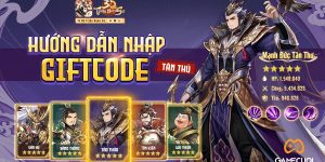 [Gift Code] 3Q Triệu Hoán Sư chính thức ra mắt