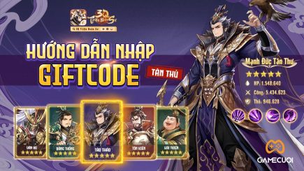 [Gift Code] 3Q Triệu Hoán Sư chính thức ra mắt