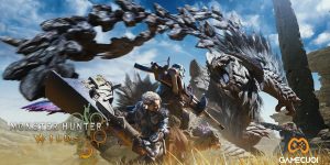 Tất tần tật thông tin về Monster Hunter Wild – Siêu phẩm sẽ phát hành vào 28/02/2025