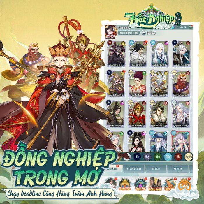 Anh 3 Game Cuối