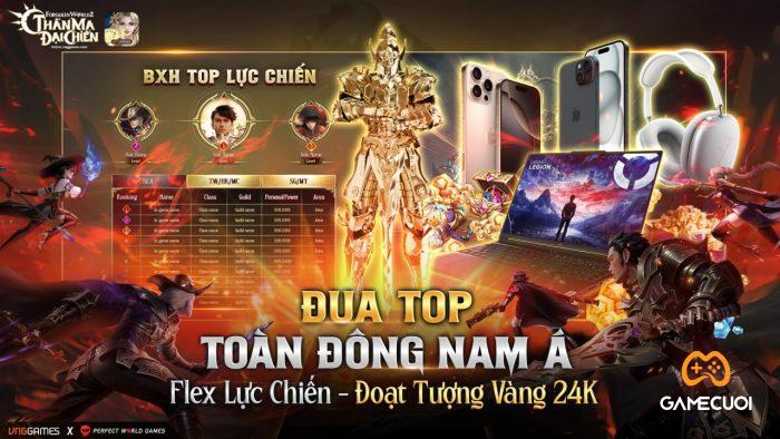 Forsaken World 2 7 Game Cuối