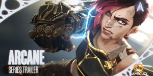 Riot Games hé lộ trailer  Arcane Mùa 2