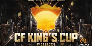 WOLF EMPIRE – Càn quét CF King Cup 2024, khẳng định vị thế số một Việt Nam