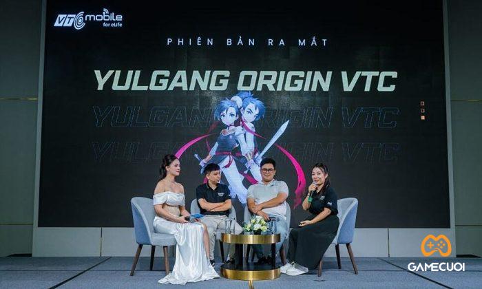 yulgang VTC mobile 3 Game Cuối