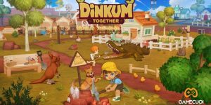 Dinkum Together – Thêm game sinh tồn kết hợp nông trại đến từ cha đẻ PUBG