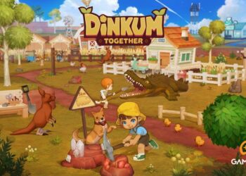 Dinkum Together – Thêm game sinh tồn kết hợp nông trại đến từ cha đẻ PUBG