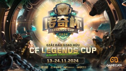 CF Legends Cup – Hứa hẹn một giải đấu bùng nổ dịp cuối năm