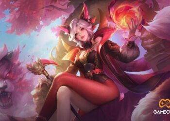 Điểm danh 5 tướng nữ Liên Quân leo rank cực mượt