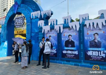 PUBG Mobile: Không khí lễ hội tràn ngập Frost Festival 2024 – Break Your Ice