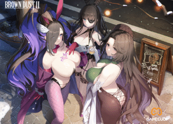 Đánh giá Brown Dust 2 – Game JRPG nổi tiếng vì “hở bạo” của Neowiz