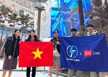 ON Live Rapid Lofi Tham Dự Giải Đấu VALORANT Off Season Lớn Nhất Thế Giới SVL 2024 Tại Hàn Quốc