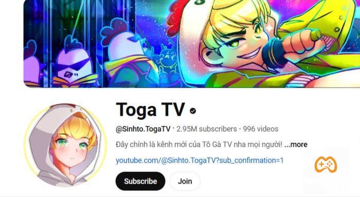 Toga TV YouTube 12 30 2024 09 56 AM Game Cuối