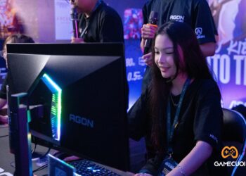 Hàng nghìn người hâm mộ mãn nhãn với trải nghiệm màn hình đến từ AOC và Philips tại sự kiện Into The Arcane