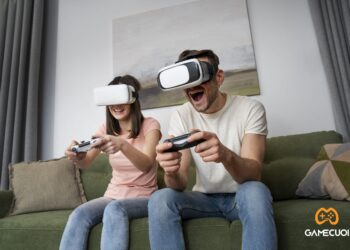 5 Điều Ít Người Biết Về Thực Tế Ảo Trong Gaming