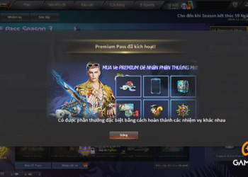 [Đột Kích] Những thay đổi đáng lưu ý của CF Pass mùa 3