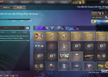 [Đột Kích] Làm sao để sử dụng Phúc lợi CF Pass mùa 3