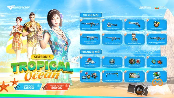 dot kich cfpass3 1 Game Cuối