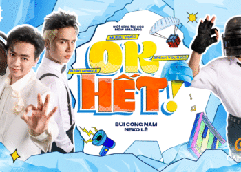 PUBG mobile ra mắt MV chào 2025 “OK Hết” cùng Neko Lê
