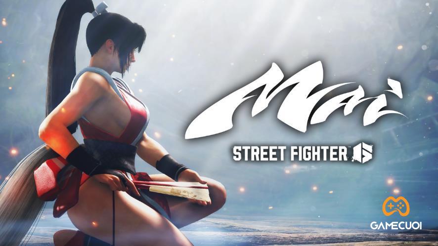 Cận cảnh ‘Mai,’ Chiến Binh Thứ Ba trong Gói DLC Năm 2 cho Street Fighter 6, Ra mắt Đầu năm 2025!