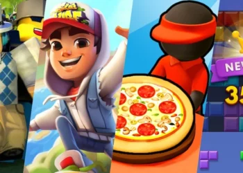 Roblox vẫn giữ top 1 lượt tải game di động năm 2024