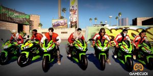 5 lý do khiến Free City có thể coi là GTA 5 trên bản mobile