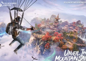 PUBG Mobile update 3.6: bản cập nhật ăn Tết 2025 với Tứ Linh Thần Thú