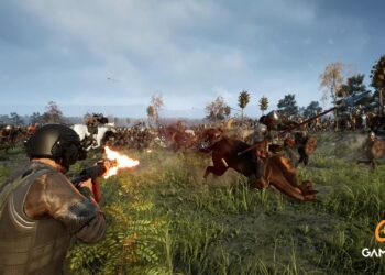 Kingmakers – Xuyên không về thời trung cổ hé lộ trailer lối chơi