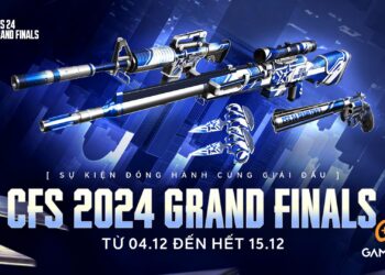 Đột Kích Việt Nam tung chuỗi sự kiện hoành tráng hưởng ứng CFS 2024 Grand Finals