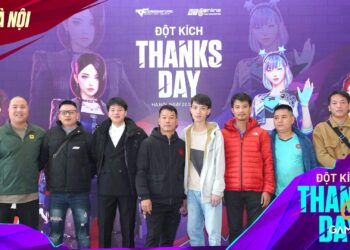 Ấn tượng Lễ Tri Ân Khách Hàng Đột Kích Thanks Day 2024 tại Hà Nội