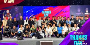 Dấu ấn tại Lễ Tri Ân Khách Hàng Đột Kích Thanks Day 2024 TP.HCM