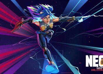 Valorant 9.11: Neon chính thức bị nerf sức mạnh