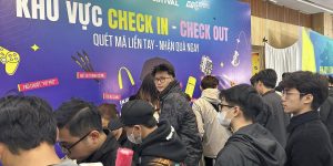 VTC Mobile Festival Hà Nội: ngày hội tưng bừng của cộng đồng game thủ VTC Mobile