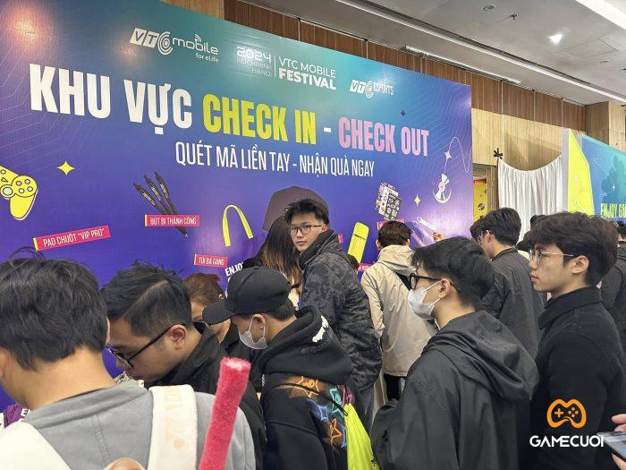 vtc mobile festival 3 Game Cuối