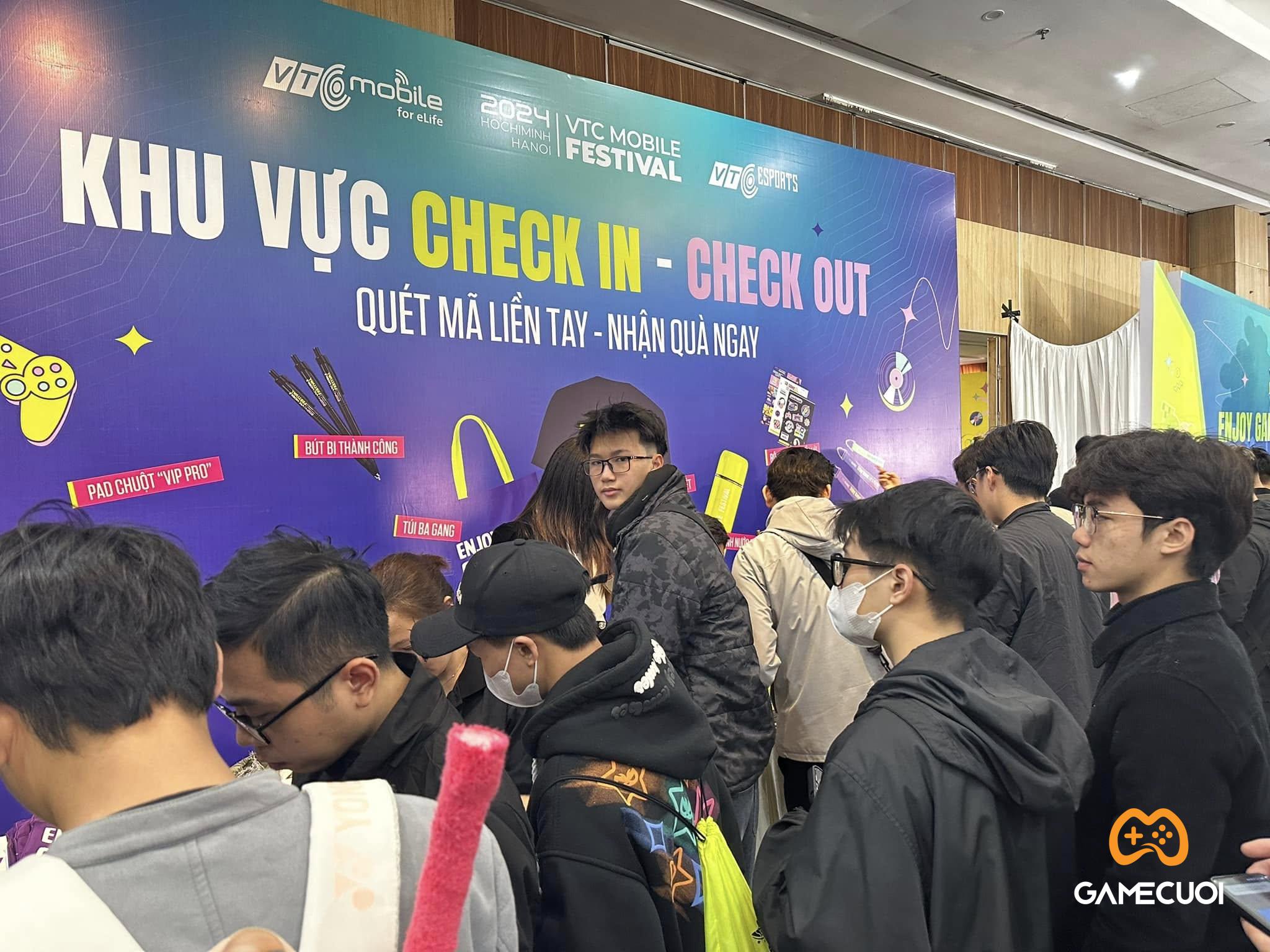 VTC Mobile Festival Hà Nội: ngày hội tưng bừng của cộng đồng game thủ VTC Mobile