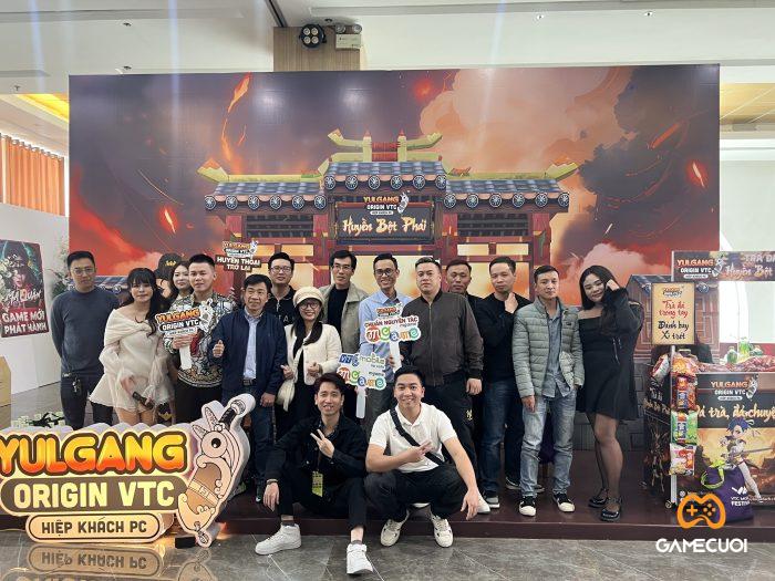 vtc mobile festival 4 Game Cuối