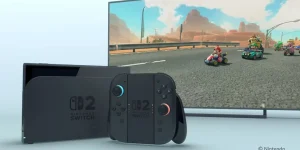 Nintendo hé lộ hình ảnh Switch 2 – Dự kiến ra mắt vào 02/04/2025