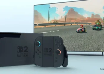 Nintendo hé lộ hình ảnh Switch 2 – Dự kiến ra mắt vào 02/04/2025