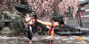 Street Fighter 6: Mai Shiranui chính thức xuất hiện