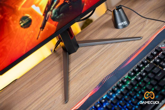 AOC Gaming 25G4S 13 Game Cuối