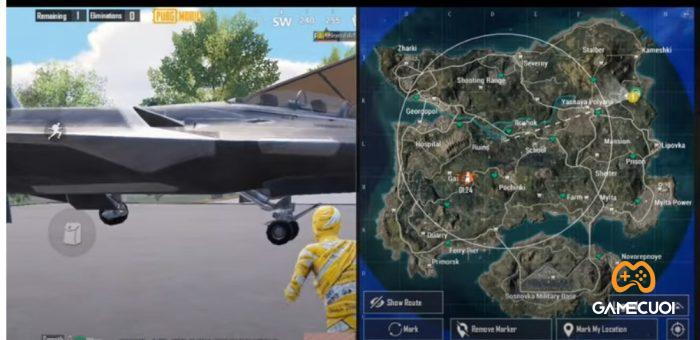 All Fighter Jet Locations In Payload 3 0 Mode PUBG MOBILE Payload 3 0 Jet Locations 🔥 YouTube 01 02 2025 08 50 AM Game Cuối