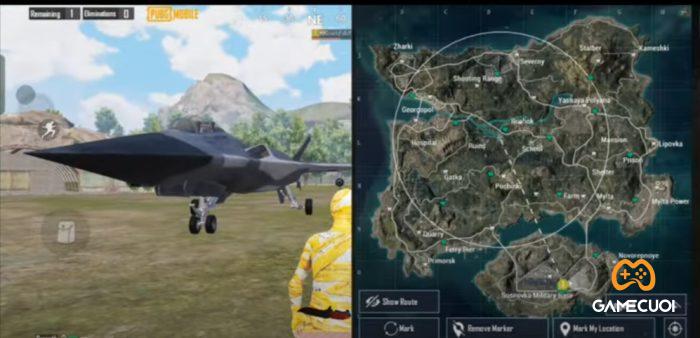 All Fighter Jet Locations In Payload 3 0 Mode PUBG MOBILE Payload 3 0 Jet Locations 🔥 YouTube 01 02 2025 08 53 AM Game Cuối