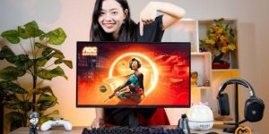 Màn hình AOC Gaming 25G4S chính thức ra mắt: Sự lựa chọn tối ưu dành cho game thủ FPS trong phân khúc tầm trung