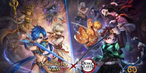 Summoners War x Demon Slayer: Kimetsu no Yaiba chính thức ra mắt